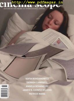 Cinema Scope – March 2019