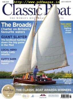 Classic Boat – May 2019
