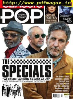 Classic Pop – March 2019