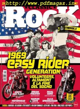 Classic Rock Italia – Febbraio 2019
