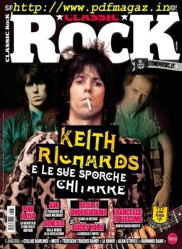 Classic Rock Italia – Marzo 2019