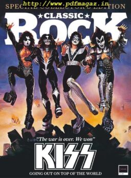 Classic Rock UK – May 2019