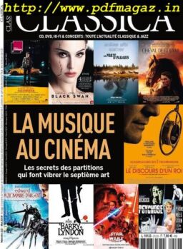 Classica – mai 2019