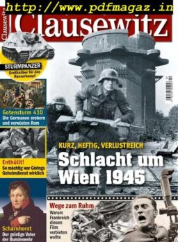 Clausewitz – Februar 2019