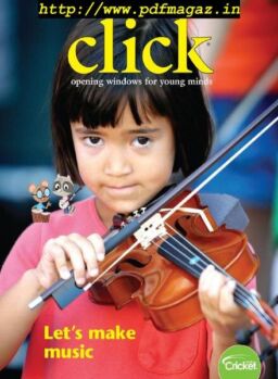 Click – April 2019