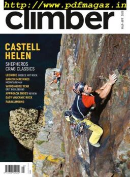 Climber – March-April 2019