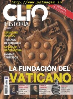 Clio – marzo 2019