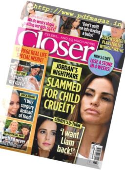 Closer UK – 06 March 2019