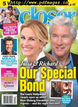 Closer USA – April 2019