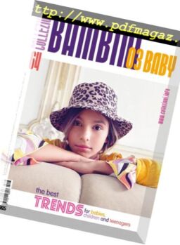 Collezioni Bambini & 03 Baby – marzo 2019