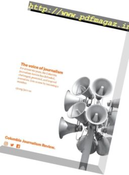 Columbia Journalism Review – February 21, 2019