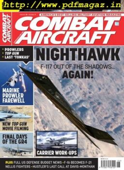 Combat Aircraft – May 2019