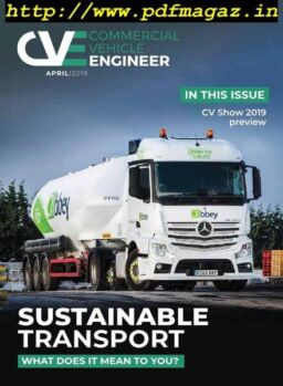 Commercial Vehicle Engineer – April 2019
