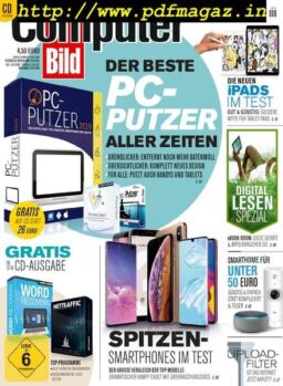 Computer Bild Germany – 12 April 2019