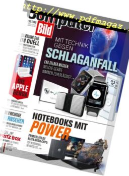 Computer Bild Germany – 15 Marz 2019