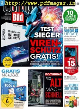 Computer Bild Germany – 29 Marz 2019