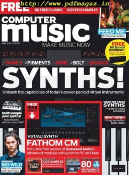 Computer Music – May 2019