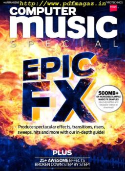Computer Music Specials – August 06, 2013