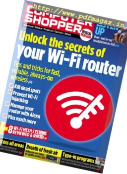 Computer Shopper – May 2019