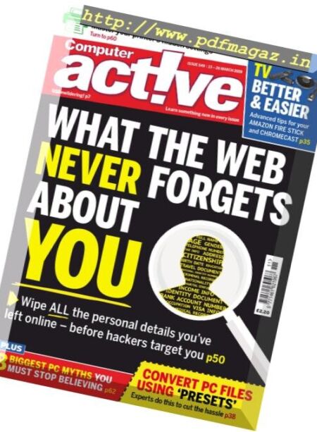 Computeractive – 06 March 2019 Cover