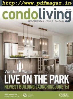 Condo Living – May 2019