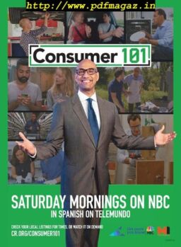 Consumer Reports – May 2019
