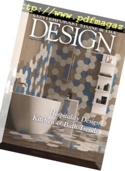 Contemporary Stone & Tile Design – Winter 2019