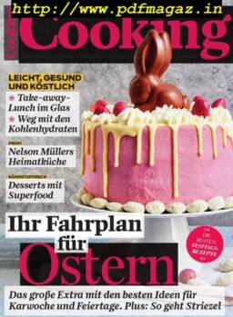 Cooking Austria – 12 April 2019