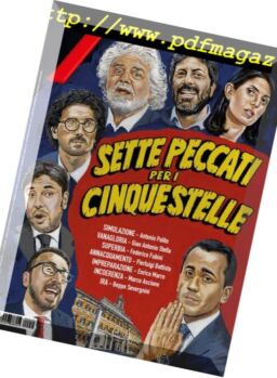 Corriere della Sera Sette – 07 marzo 2019