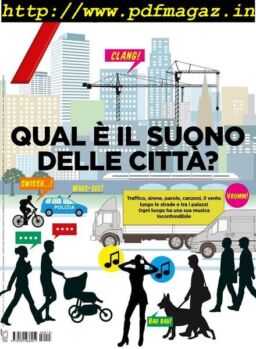 Corriere della Sera Sette – 11 Aprile 2019