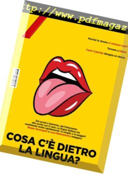 Corriere della Sera Sette – 21 febbraio 2019