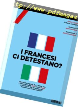 Corriere della Sera Sette – 28 febbraio 2019
