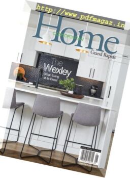 Cosmopolitan Home – Early Spring 2019