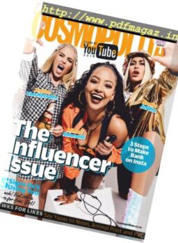 Cosmopolitan South Africa – March 2019