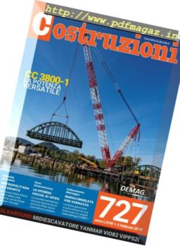 Costruzioni – Febbraio 2019