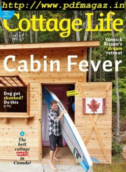 Cottage Life – May 2019
