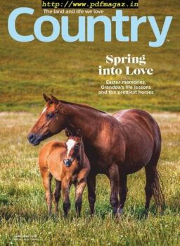 Country – April-May 2019
