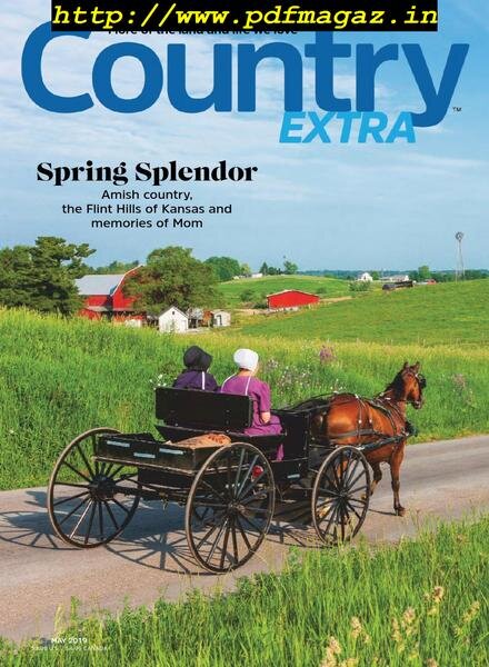 Country Extra – May 2019 Cover