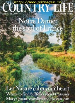 Country Life UK – April 24, 2019