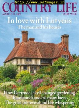 Country Life UK – March 20, 2019