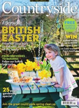 Countryside – April 2019