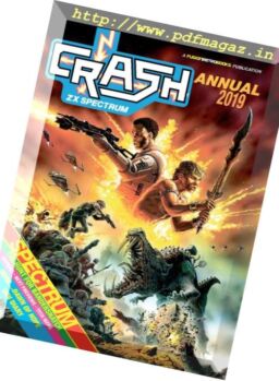 Crash Annual 2018 – March 2019
