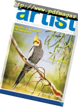 Creative Artist – February 2019