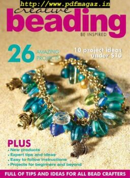 Creative Beading – June 2019