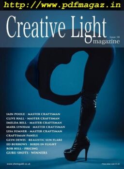 Creative Light – Issue 30, 2019