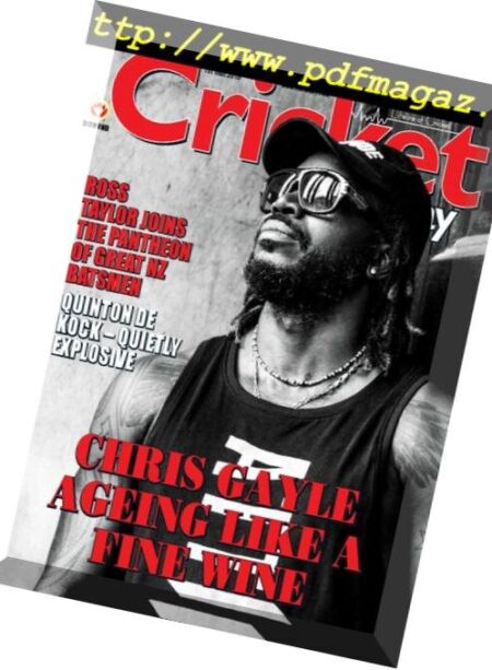 Cricket Today – 03 March 2019 Cover