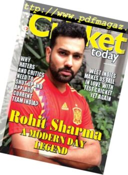 Cricket Today – 09 February 2019