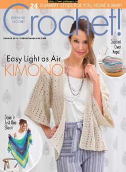 Crochet! – Summer 2019