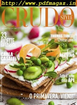 Crudo Style – Febbraio-Marzo 2019