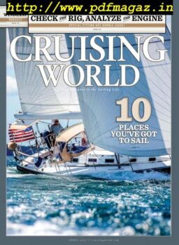 Cruising World – April 2019